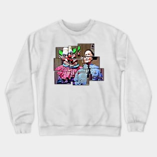 Jumbo And Mooney Crewneck Sweatshirt